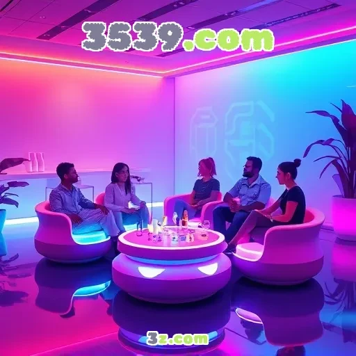 3539.com e a Comunidade: Conectando Jogadores de Forma Incrível