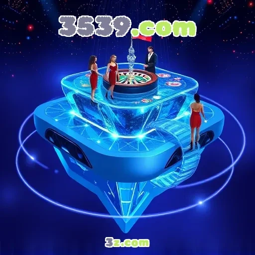 3539.com: A Experiência de Cassino Ao Vivo Que Você Esperava